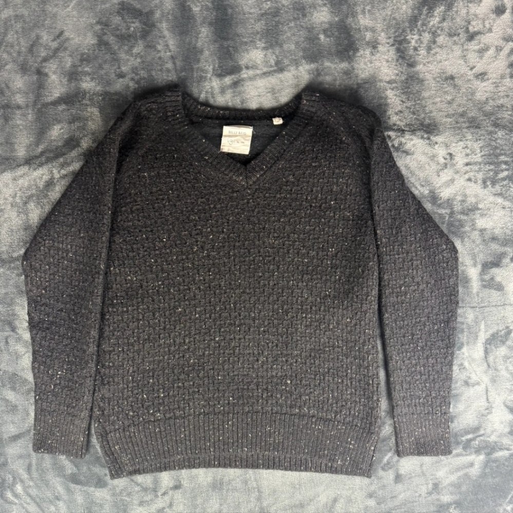 Billy Reid Alpaca Sweater